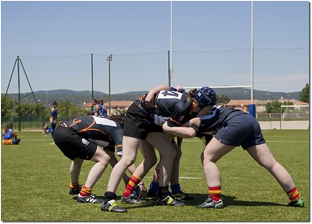 journée Rugby féminines