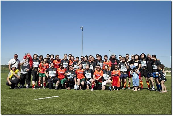 journée Rugby féminines